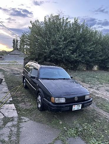 Volkswagen Passat Variant: 1990 г., 1.8 л, Универсал