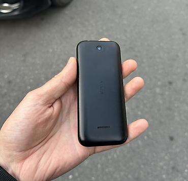 nokia 202: Nokia < 2 GB Memory Capacity, rəng - Qara, İki sim kartlı — 2