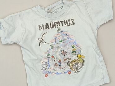 marco polo sukienki letnie: T-shirt, 5-6 years, 110-116 cm, condition - Good