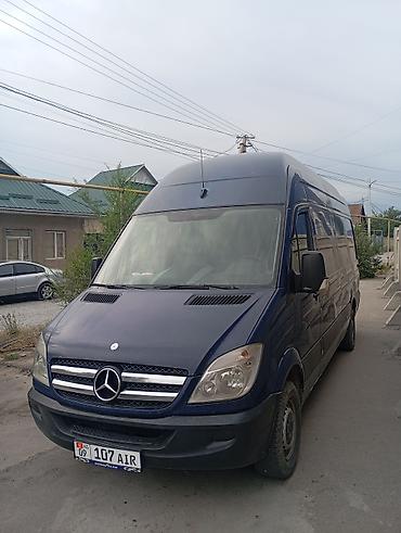 Легкий грузовик, Mercedes-Benz, Стандарт, 1,5 т, Б/у