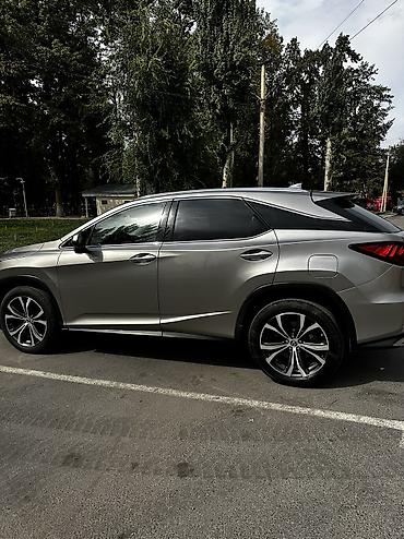 gs 450h: Lexus RX: 2019 г., 3.5 л, Автомат, Бензин, Кроссовер — 7