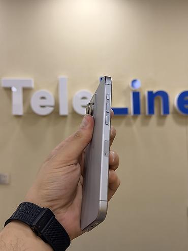 iphone ile barter: IPhone 15 Pro Max, 256 GB, Natural Titanium, Zəmanət, Kredit, Simsiz şarj — 4