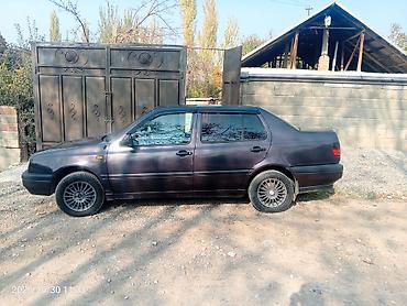 jetta 2: Volkswagen Vento: 1993 г., 1.8 л, Механика, Бензин, Седан — 2