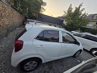 geeli coolray: Kia Morning: 2019 г., 1 л, Автомат, Бензин, Хэтчбэк — 2