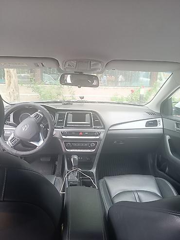 sonata 2012: Hyundai Sonata: 2017 г., 2 л, Автомат, Газ, Седан — 5