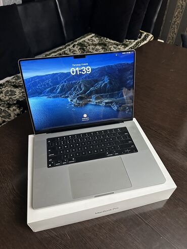 макбук скупка: MacBook Pro M2 16/1tb. Ssd
