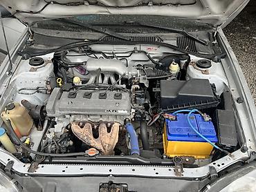 Продажа авто: Toyota Avensis: 1998 г., 1.6 л, Механика, Бензин, Седан — 9