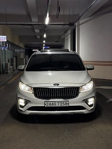 авто бишкек машина кж: Kia Carnival: 2019 г., 2.2 л, Автомат, Дизель, Вэн/Минивэн — 1