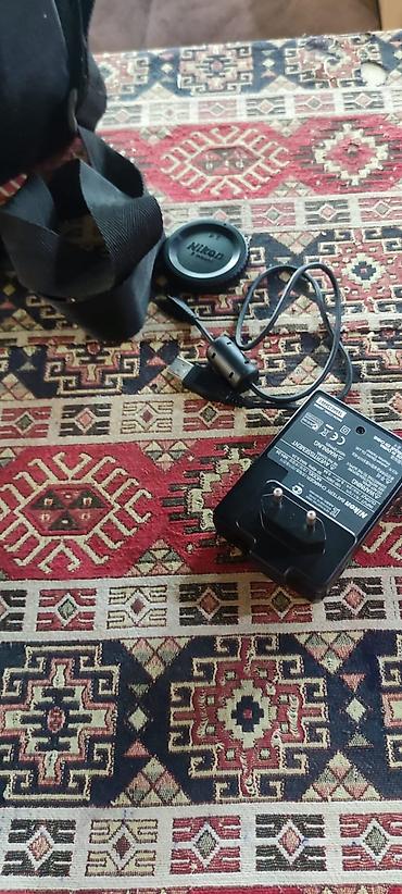 iphone 17 2 ci el: Nikon DX DSLR fotoaparat dəsti - Fotoaparat: Nikon DX seriyası (üst — 1
