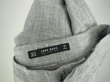 zara spodnie flared: Zara, Spodnie materiałowe damskie, rozmiar M — 5
