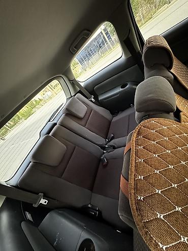 e6 3: Toyota WISH: 2005 г., 1.8 л, Автомат, Бензин, Минивэн — 9