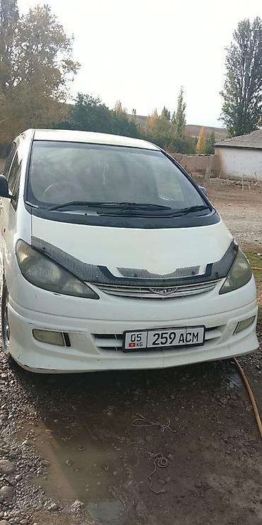 багажник на крышу тойота эстима: Toyota Estima: 2000 г., 3 л, Автомат, Бензин, Минивэн — 1