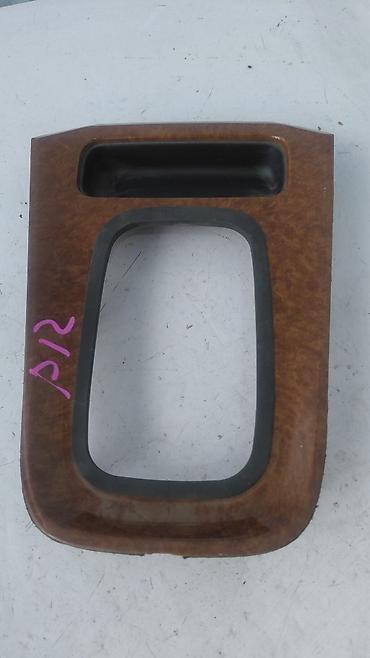 a pine: Сenter console Nissan 2003 г., Б/у, Оригинал, Япония — 2