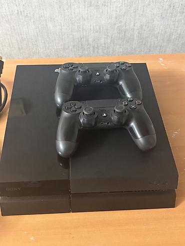 xbox 360 al: Sony PlayStation 4 (PS4) oyun konsolu versiya 12.02dir real aliciya — 2