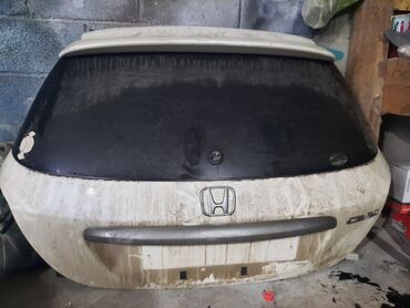 продаю багажник: Крышка багажника Honda, 2004 г., Б/у, Оригинал