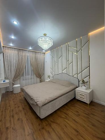 3 бөлмө, 92 м², Горький / Алматы көч. Элитка, 7 кабат, Евро оңдоо
