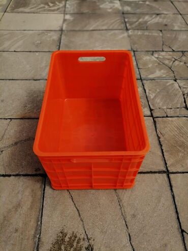 Digər mağaza avadanlığı: Plastik yeşik(tara,sebet,yesik,qutu) istehsalı. ölçülər 60/40/10sm — 16