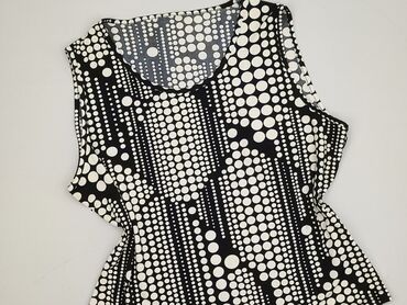czarna obcisła sukienka h: Editions Atlas, Women's blouse, size XL (EU 42)