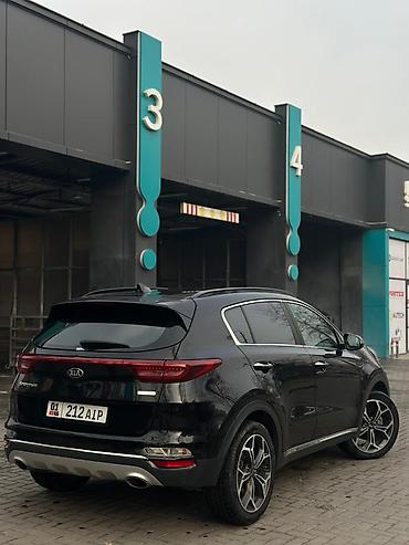 Kia: Kia Sportage: 2020 г., 1.6 л, Автомат, Дизель, Кроссовер — 6