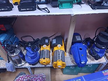 air pump: Насос Ураган 750 вт Насос для поднятия давления воды в — 4