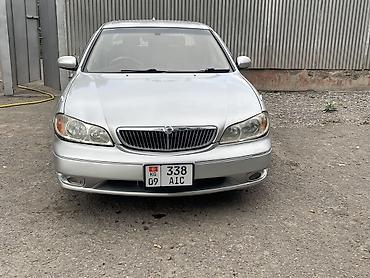 Nissan Cefiro: 2002 г., 2.5 л, Автомат, Бензин, Седан — 2
