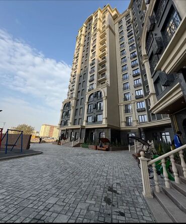 Продажа квартир: 1 комната, 51 м², Элитка, 16 этаж, ПСО (под самоотделку) at lalafo.kg — 9 Продажа квартир: 1 комната, 51 м², Элитка, 16 этаж, ПСО (под самоотделку) — 9