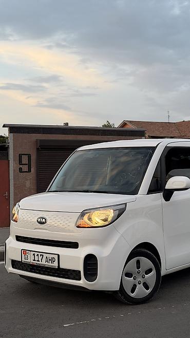 jeely coolray: Kia Ray: 2020 г., 1 л, Автомат, Бензин, Минивэн — 5