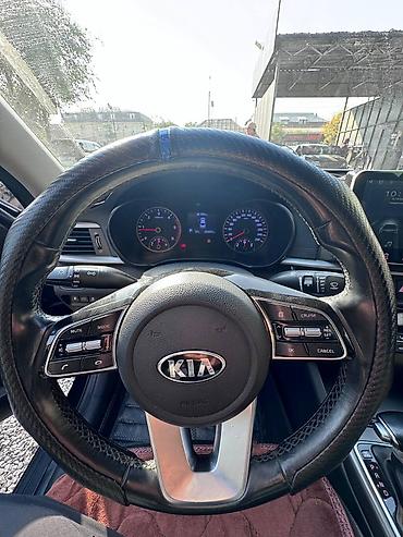 джентра машина: Kia K5: 2019 г., 1.7 л, Типтроник, Дизель, Седан — 8