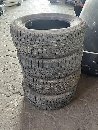 205 60 17: Зимние шины Dunlop Winter Maxx WM01, комплект 4 шт. - Размер: 205/60 — 3