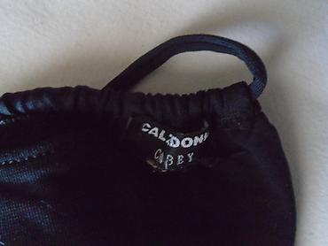 Swimwear: Calzedonia kupaći kostim S veličine + još tri crna gornja dela — 9