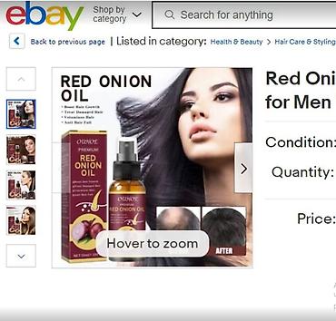 Уход за телом: США От облысения для волос от выпадения волос - смотрим фото читаем — 13