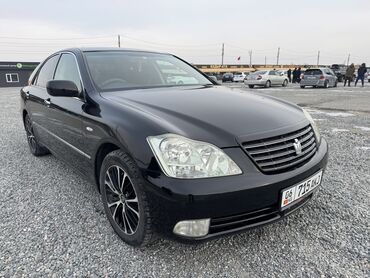 тойота региус: Toyota Crown: 2005 г., 3 л, Автомат, Бензин, Седан