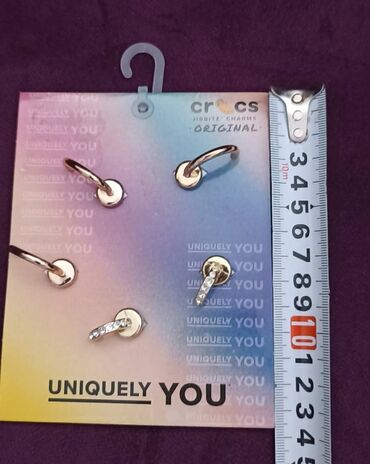 Privesci za nakit: Materijal: Plastika, Novo — 3