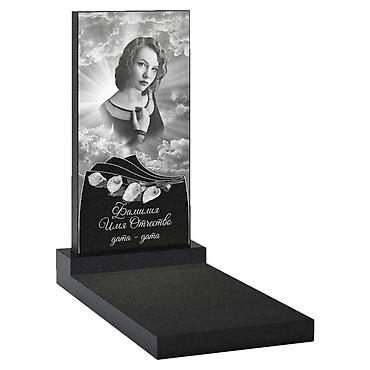 Ритуальные услуги: Изготовление крестов, Изготовление овалов с фото, Изготовление оградок | Габбро, Гранит, Металл | Оформление — 17