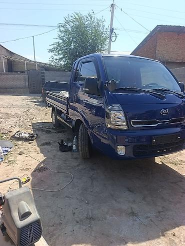 мотоблок лифан: Легкий грузовик, Kia, Стандарт, 3 т, Б/у — 3