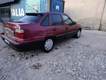 химия для автомоек: Daewoo Nexia: 2005 г., 1.5 л, Механика, Бензин, Седан