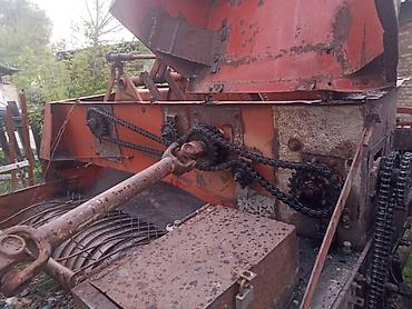 Тюковые пресс-подборщики: Пресс-подборщик «Кыргызстан» (прицепной, ПТО) - Назначение: подбор — 27