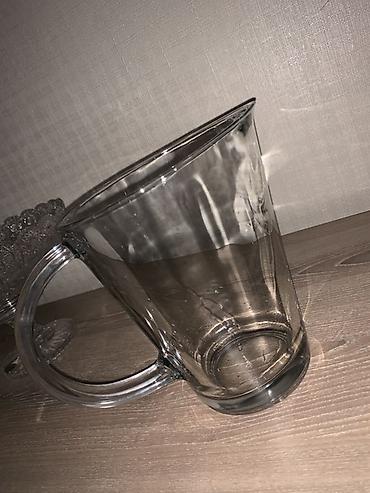 samavar ucuz: Rəng - Ağ, Şüşə, 1,5 bucket volume l — 5