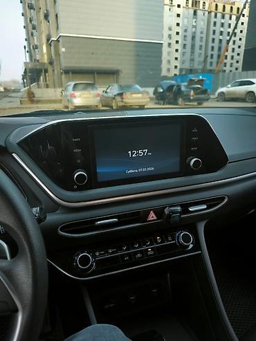 dn8: Hyundai Sonata: 2020 г., 2 л, Автомат, Газ, Седан — 8