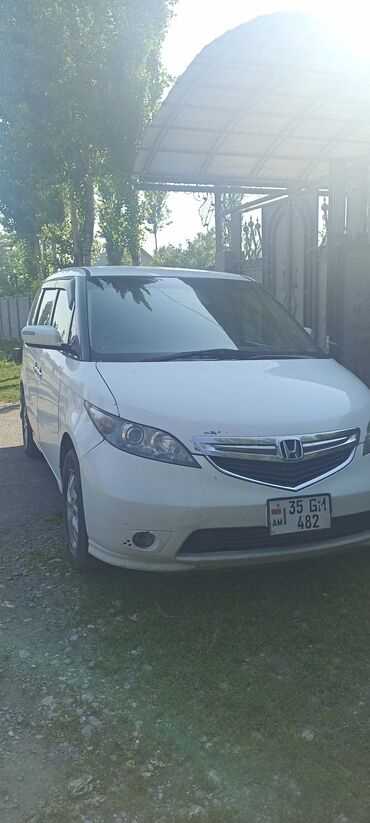 пол присеп: Honda Elysion: 2004 г., 3 л, Автомат, Бензин, Минивэн