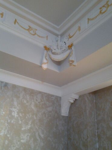 İstilik sistemi: Santexnik işləri. Kafel, metlax. Alçıpan və s. malyar işləri — 7