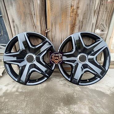 Kolpaklar: Yeni Kolpak Kia R 14 — 5