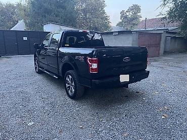 форт транзит 2011: Ford F-150: 2020 г., 5 л, Типтроник, Бензин, Пикап — 4