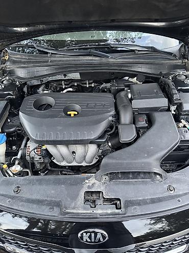 вампер к5: Kia K5: 2017 г., 2 л, Автомат, Газ, Седан — 9