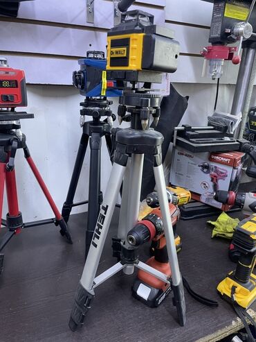 таль цепная: Лазерный уровень Dewalt в комплекте с треногой TEHLI. Инструмент в