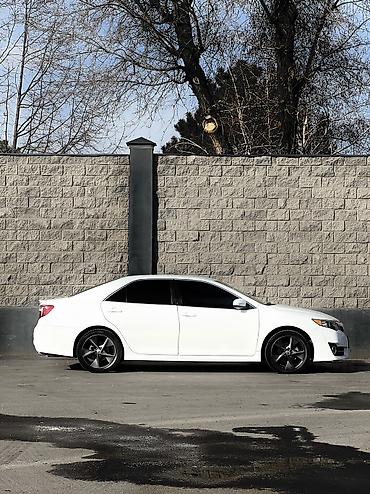 Toyota: Toyota Camry: 2012 г., 2.5 л, Автомат, Бензин, Седан — 4