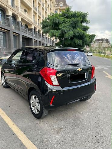 geely cool: Chevrolet Spark: 2018 г., 1 л, Вариатор, Бензин, Хэтчбэк — 2