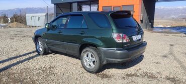 Lexus: Lexus RX: 2001 г., 3 л, Автомат, Бензин, Кроссовер