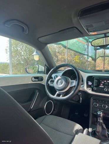 Volkswagen: Volkswagen Beetle: 1.6 l. | 2013 έ. Κουπέ — 26