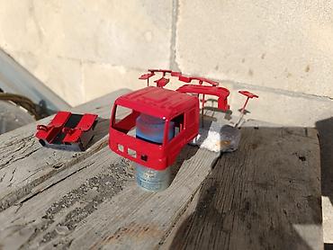 Avtomobil modelləri: KamAz, 2023 il, 1:43, Plastik, Ödənişli çatdırılma — 20